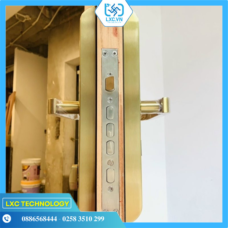 KHÓA THÔNG MINH GIOVANI APP WIFI GSL-118C87GG